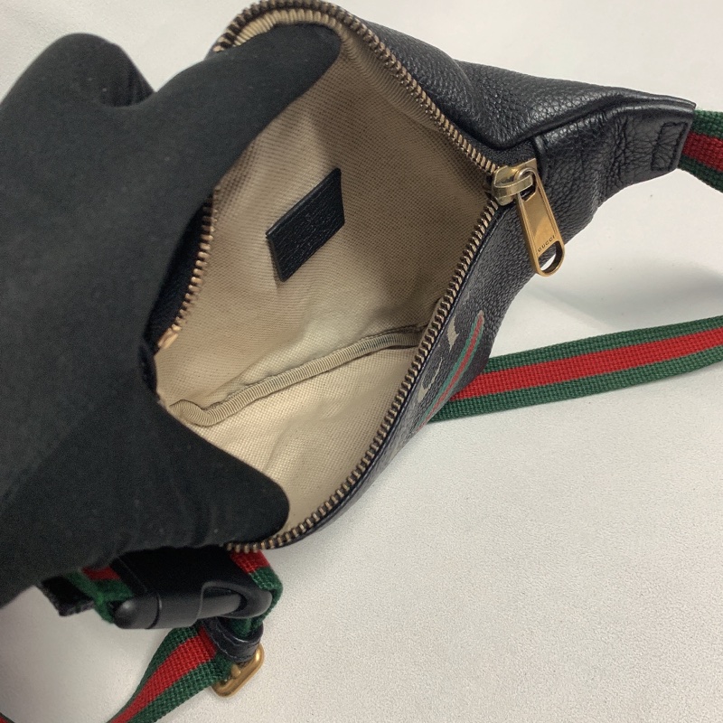 Gucci腰包 小號-11