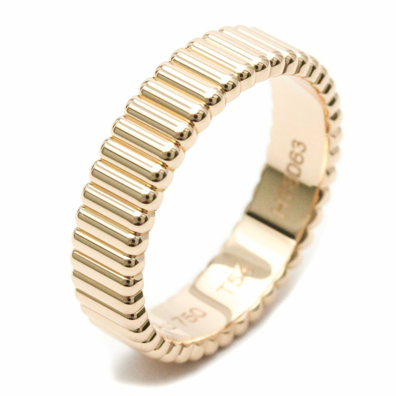 【日本直送】Boucheron Quatre 羅緞中號玫瑰金 (18K) 戒指-1