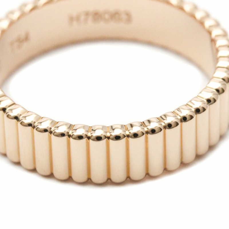 【日本直送】Boucheron Quatre 羅緞中號玫瑰金 (18K) 戒指-3