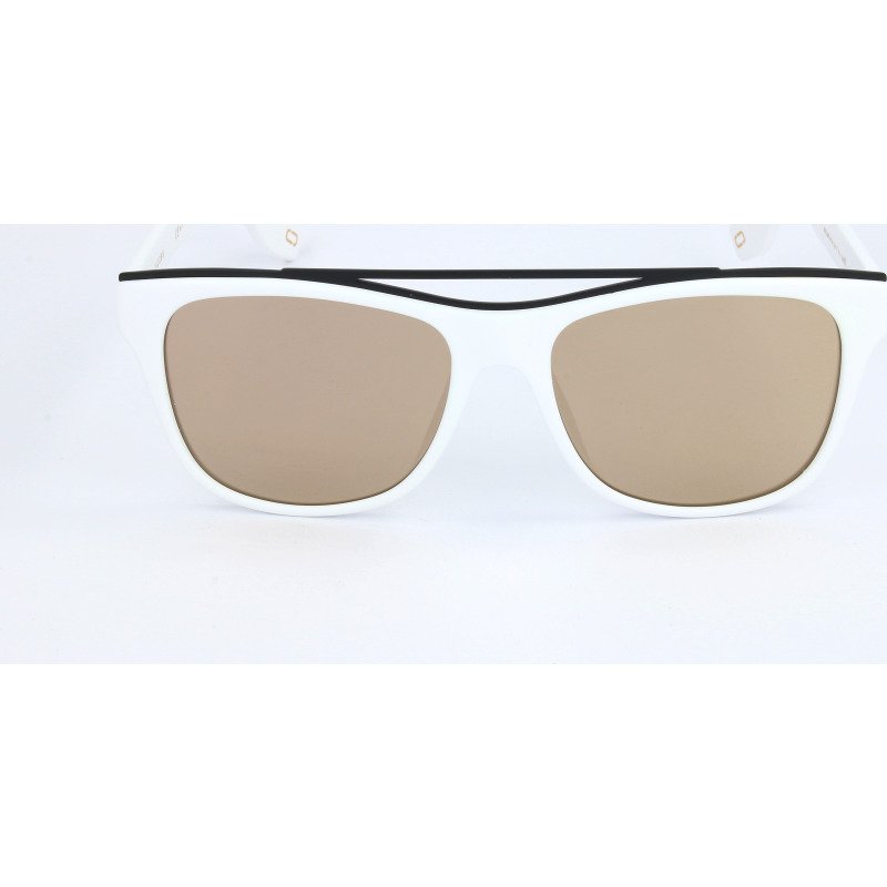 【義大利直送】全新品 Marc jacobs 啞光白色太陽鏡-0