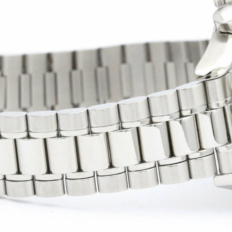 【日本直送】拋光歐米茄超霸自動精鋼男士腕錶 3510.50 BF557766-7