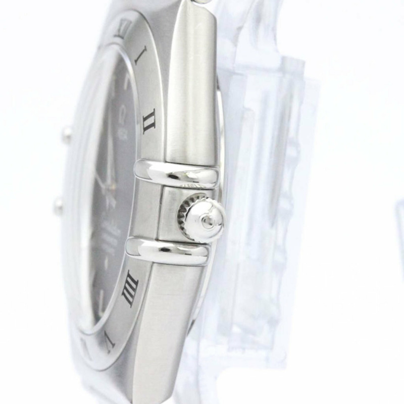 【日本直送】拋光歐米茄星座天文台自動男士手錶 1502.40 BF557759-3