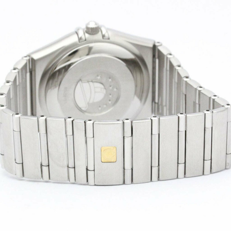 【日本直送】拋光歐米茄星座天文台自動男士手錶 1502.40 BF557759-4