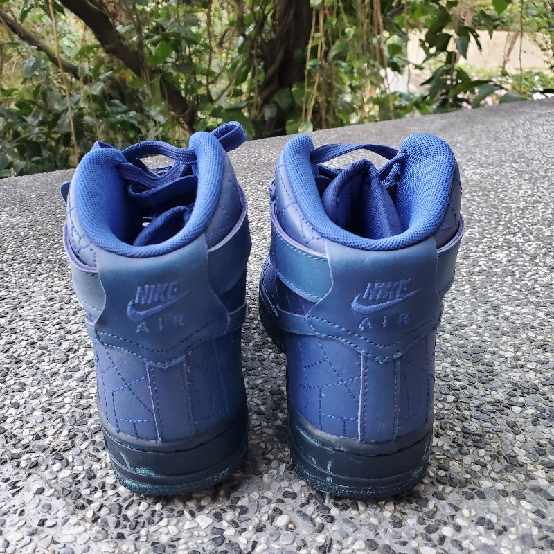 NIKE 寶藍色運動鞋+NB運動鞋+MK白色包 共3樣商品 給conoco 下標處-2