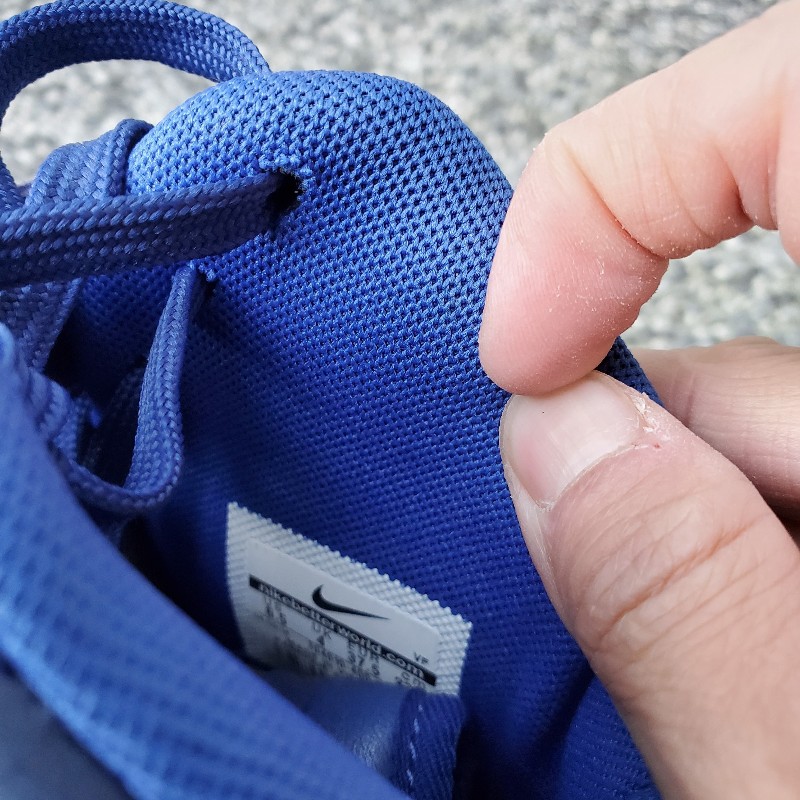 NIKE 寶藍色運動鞋+NB運動鞋+MK白色包 共3樣商品 給conoco 下標處-3