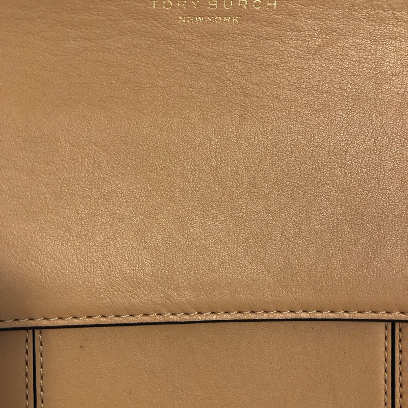 Tory Burch TB SATCHEL系列包斜背包 單肩包 手提包(焦糖色)-5