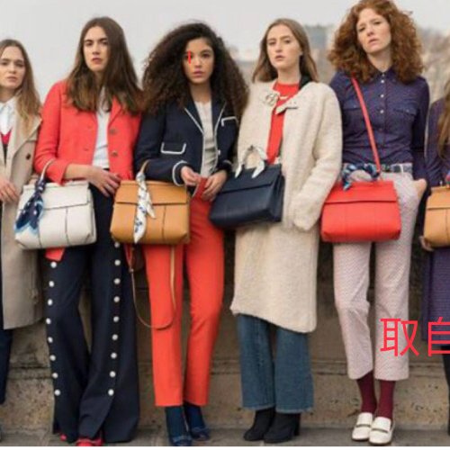 Tory Burch TB SATCHEL系列包斜背包 單肩包 手提包(焦糖色)-1