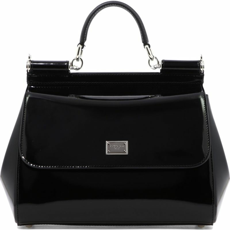 【義大利直送】全新品 “西西里KIM DOLCE & GABBANA”手提包-0