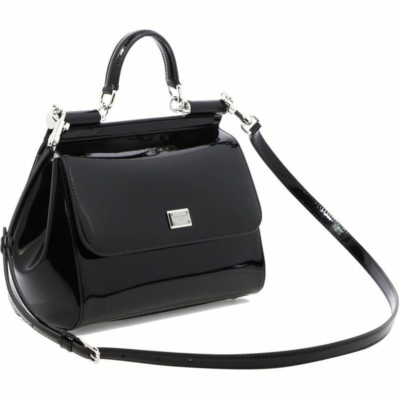 【義大利直送】全新品 “西西里KIM DOLCE & GABBANA”手提包-1