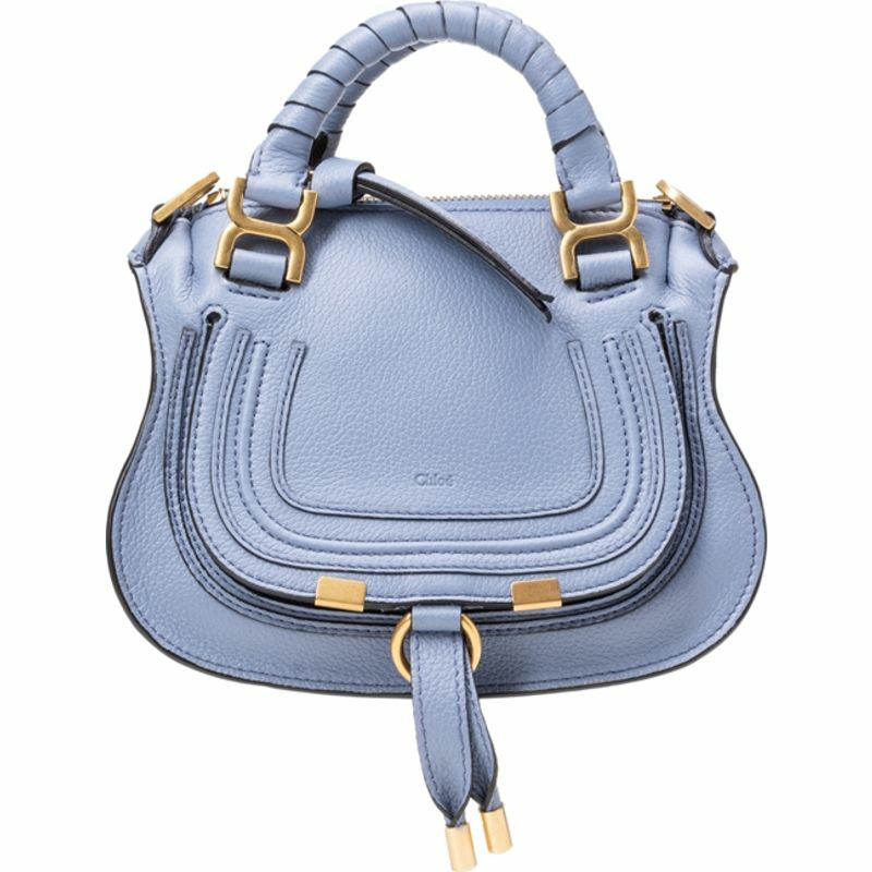 【義大利直送】全新品 藍色單肩包-0