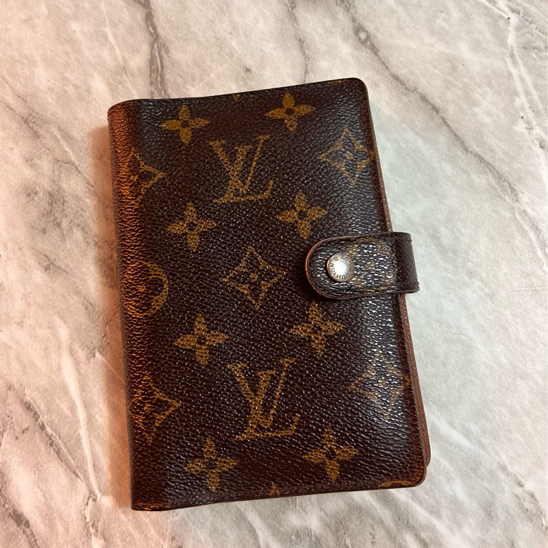 LV筆記本．正品-0