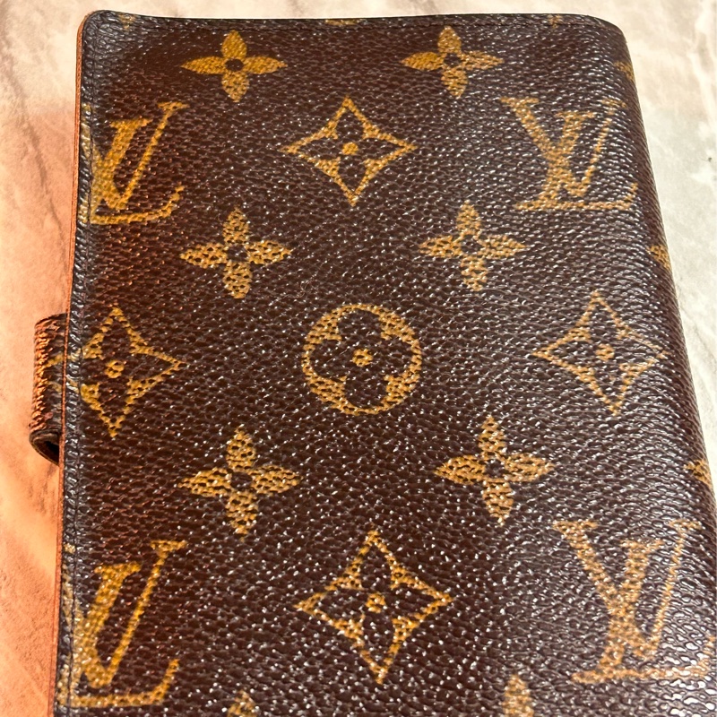LV筆記本．正品-1