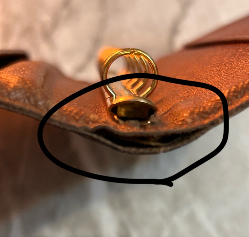 LV筆記本．正品-5