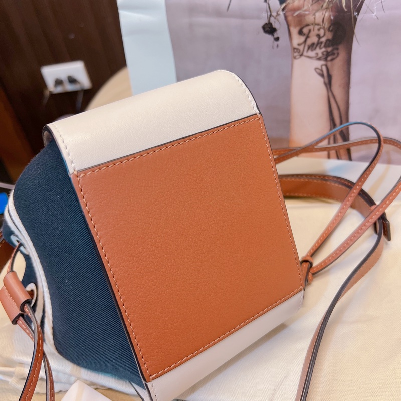 保留中🧡Loewe hammock mini 吊床包 水手服限量款 大全配-6