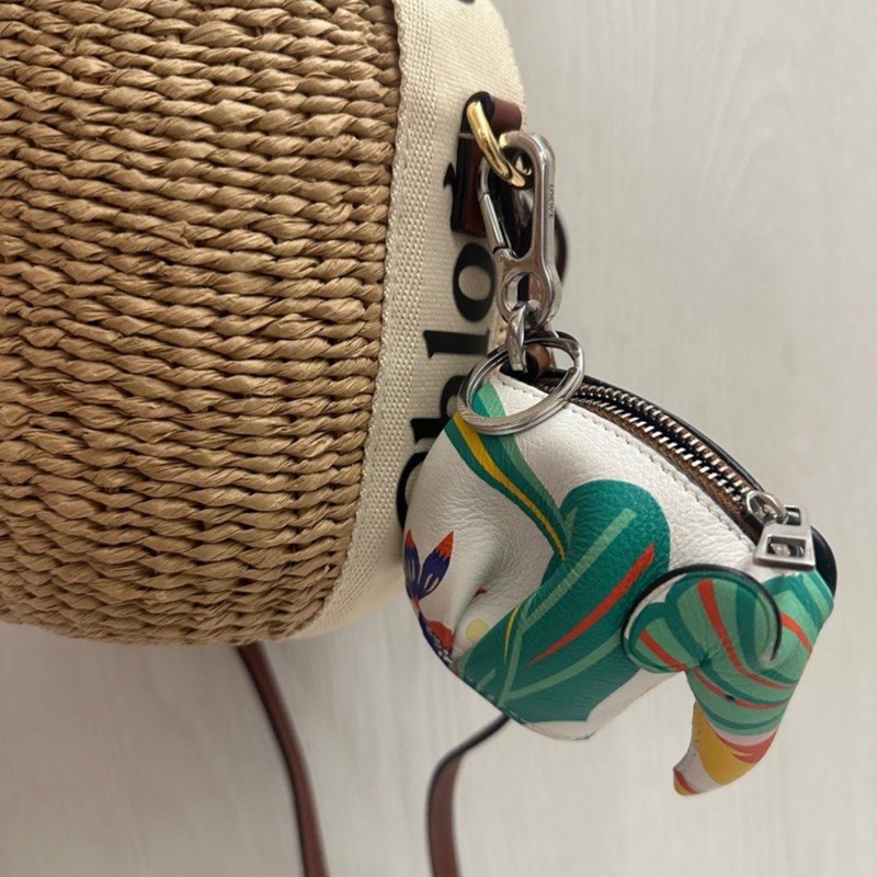 Loewe大象零錢包-1