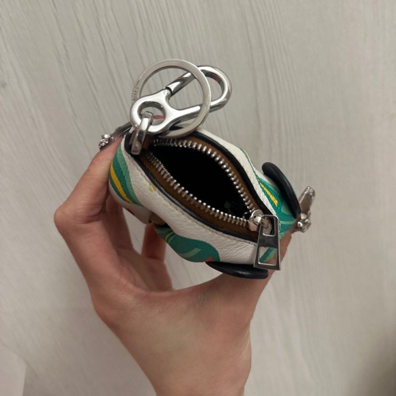 Loewe大象零錢包-2