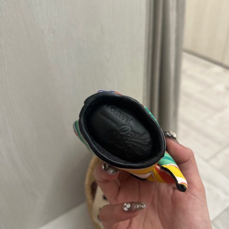 Loewe大象零錢包-3