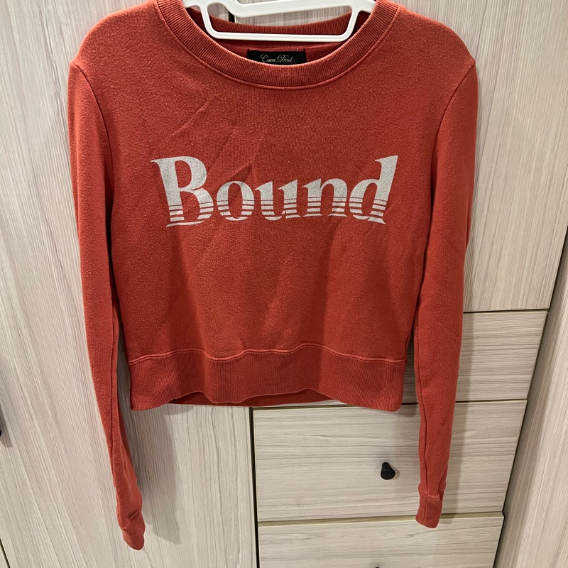 Cocodeal無刷毛長袖短上衣-0