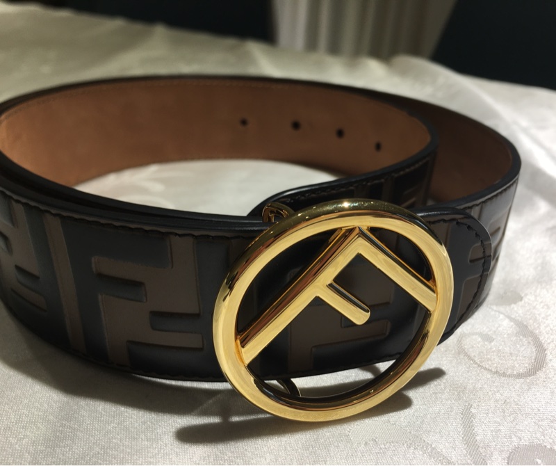 FENDI 皮帶-0