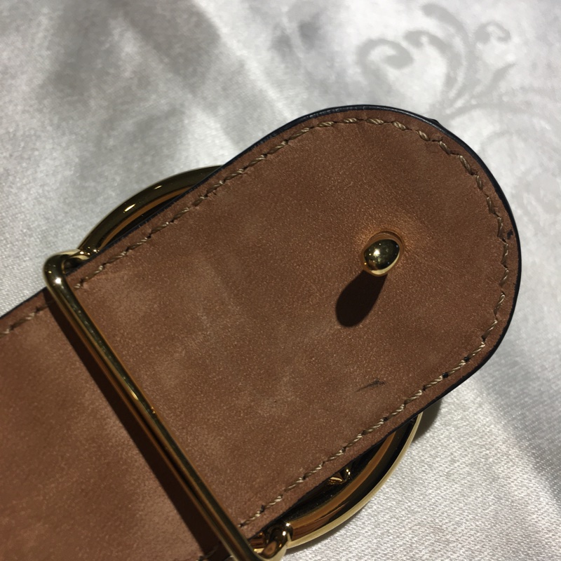 FENDI 皮帶-4
