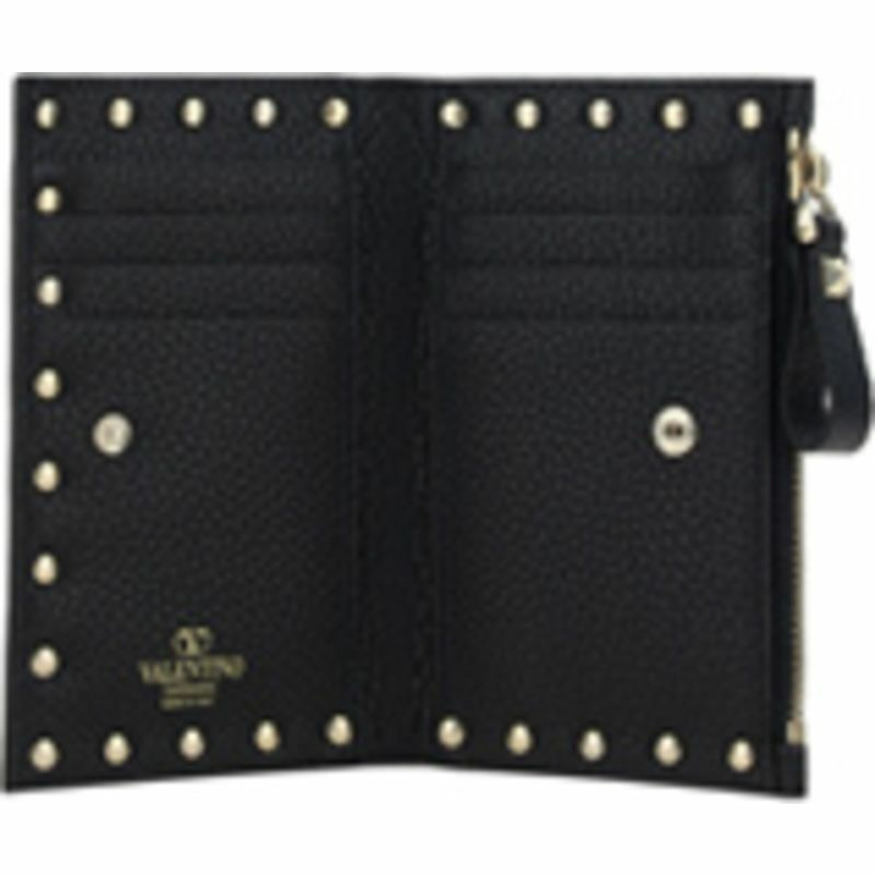【義大利直送】全新品 ROCKSTUD 零錢包-2