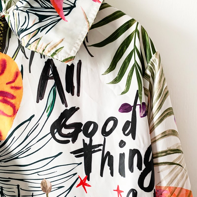 全新 JETEZO 獨特設計花樣長版外套 後腰身設計 可拆式連身帽 輕量透薄舒適 風衣 設計師品牌【壽司羊羊】精品-1