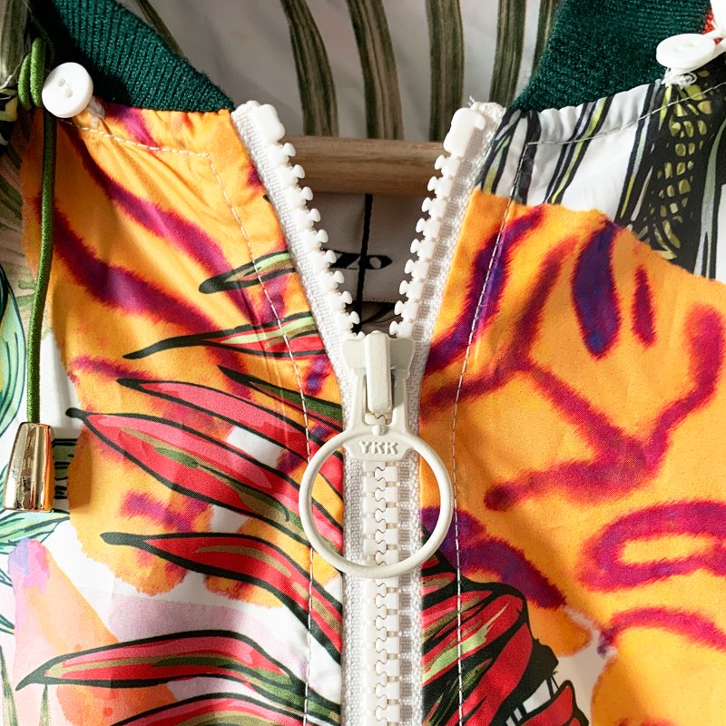 全新 JETEZO 獨特設計花樣長版外套 後腰身設計 可拆式連身帽 輕量透薄舒適 風衣 設計師品牌【壽司羊羊】精品-2