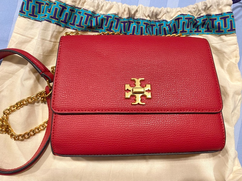 TORY BURCH(TB)紅風琴-0
