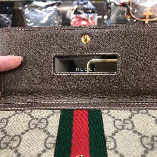 GUCCI WOC 斜背包/鏈包/手拿包/側背包 546592 9成新-8