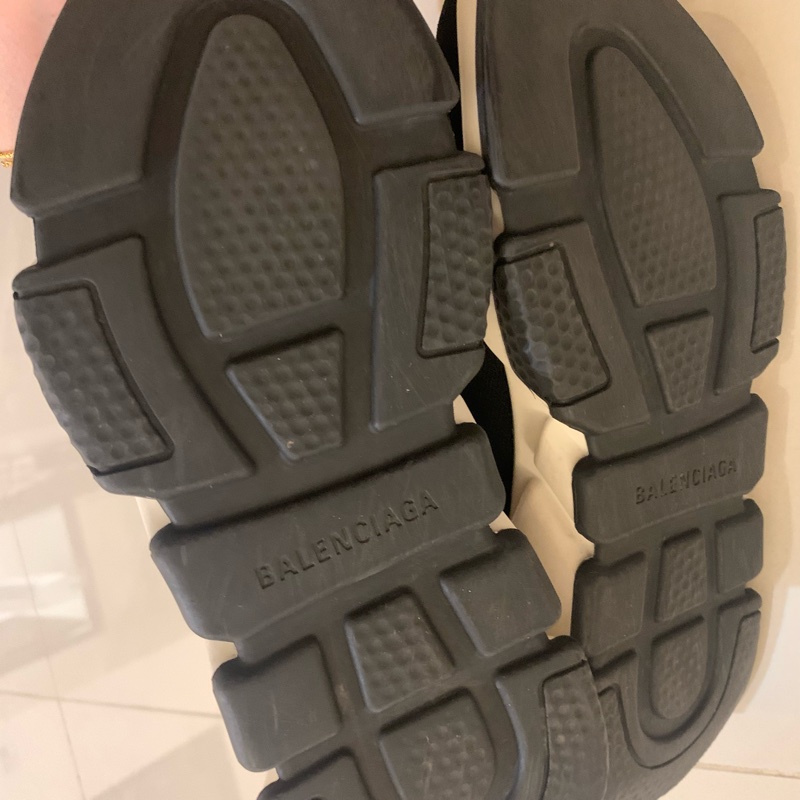 二手出清 ( •̀∀•́ )✧ BALENCIAGA 巴黎世家 襪套鞋 經典款-5