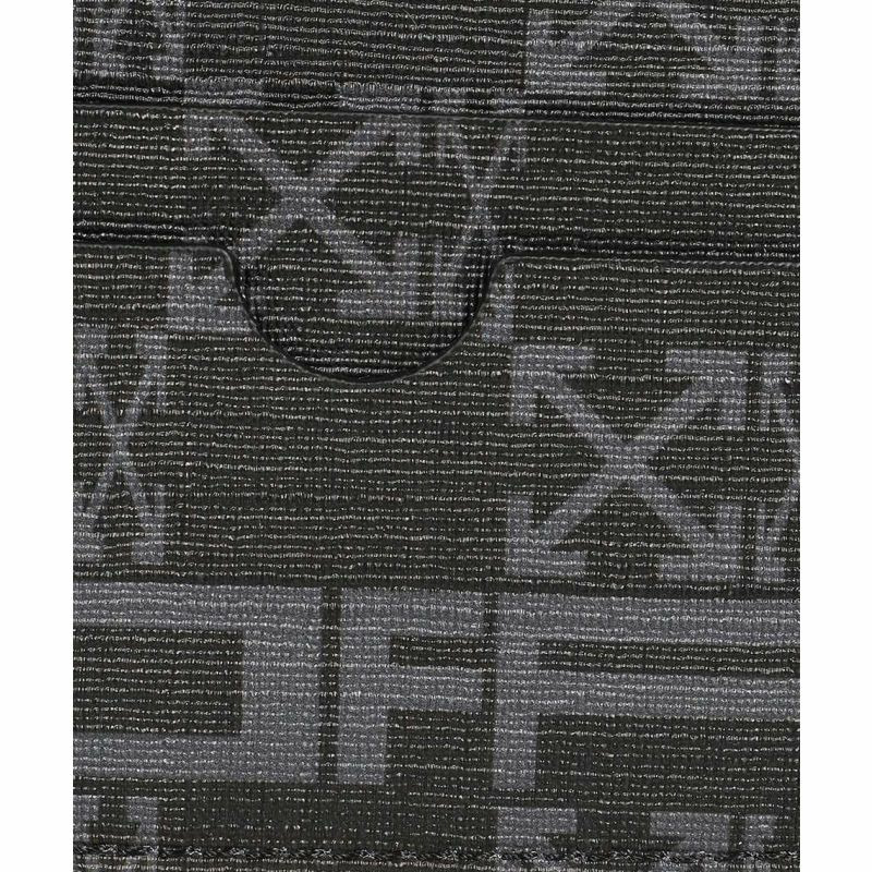 【義大利直送】全新品 印花皮革卡包-2