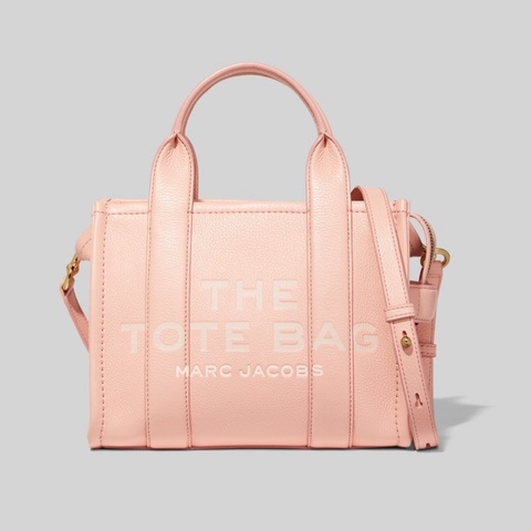 Marc Jacobs MINI THE TOTE BAG 奶油粉
