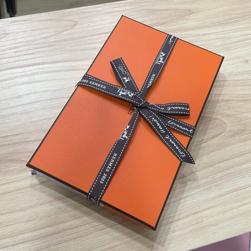 Hermès 黑色小飛馬-1