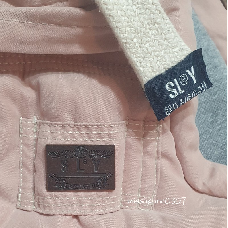 【已保留】 SLY 品牌▪︎寶寶粉▪︎連帽厚舖棉背心-2