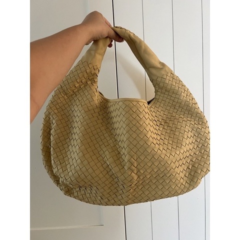 二手bv大款包（雲朵包/水餃包/半月包）原價10幾萬