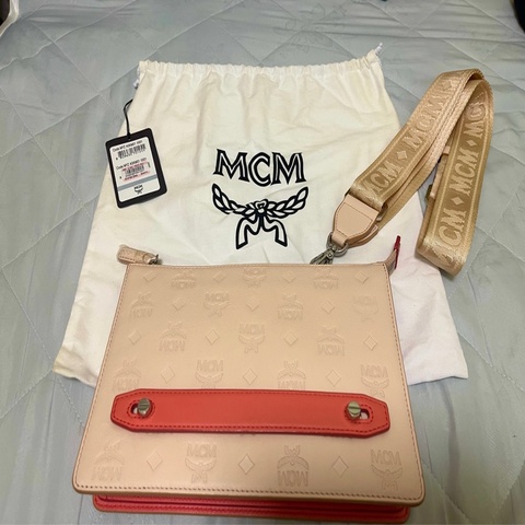 MCM 手拿包/側背包