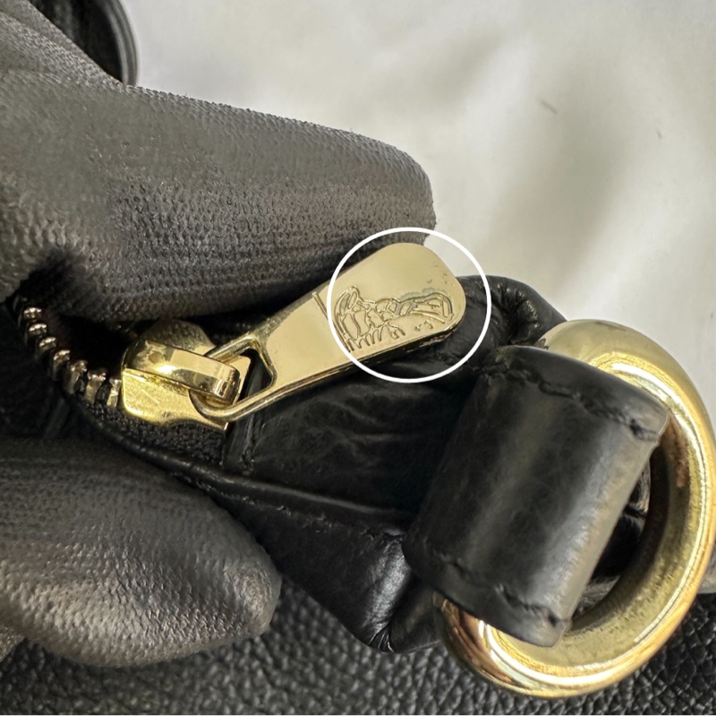 Versace 低調輕奢全皮 手提包/側背包（真皮不用兩萬）-25