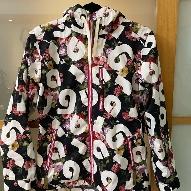 日本品牌ARG女生雪衣-0