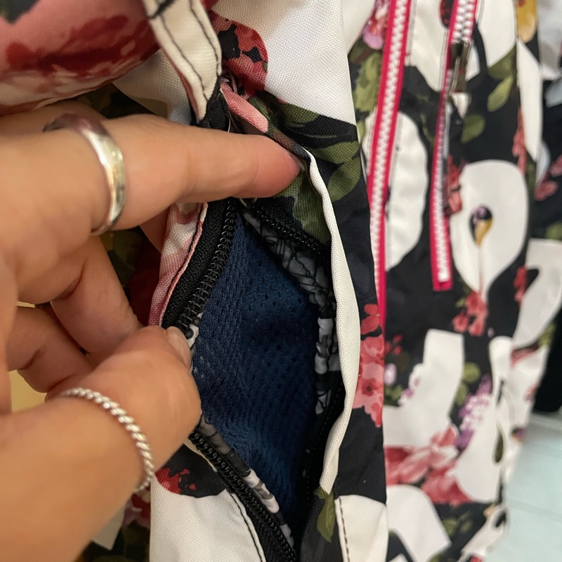 日本品牌ARG女生雪衣-3