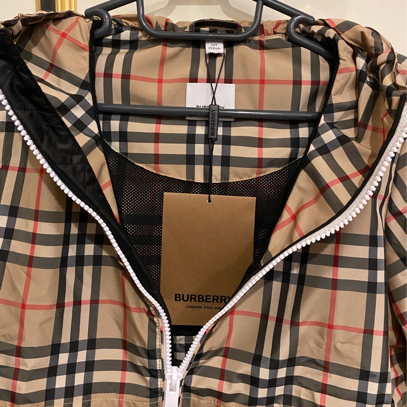 BURBERRY 童裝外套-1