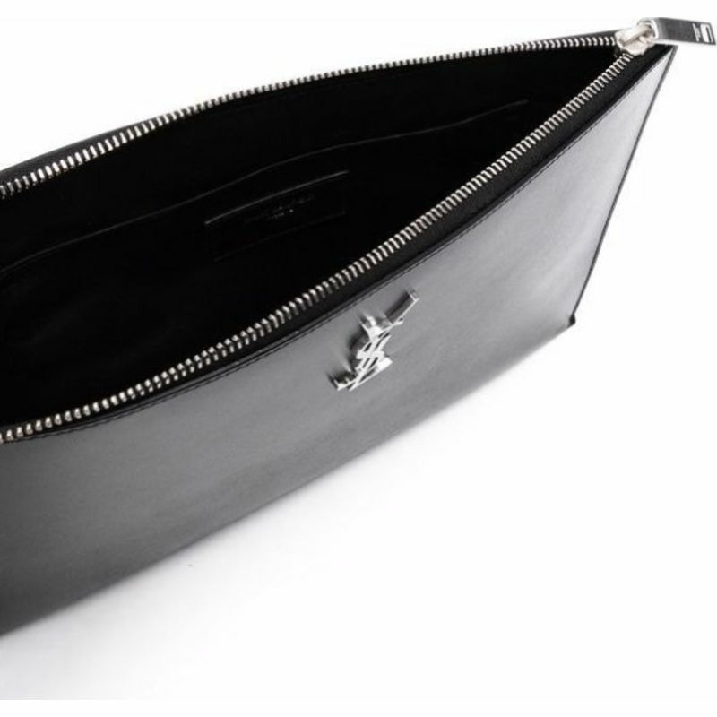 【義大利直送】全新品 YSL I-PAD 支架 NERO #1000-1