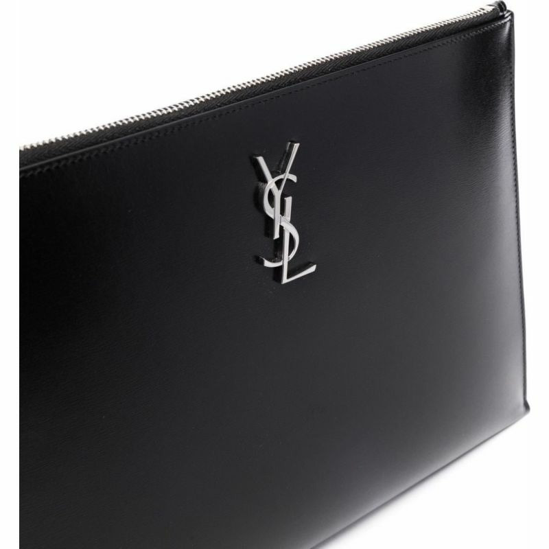 【義大利直送】全新品 YSL I-PAD 支架 NERO #1000-3