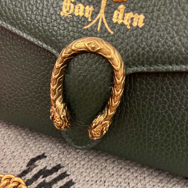 Gucci Garden 限量酒神包-義大利佛羅倫斯購入-2