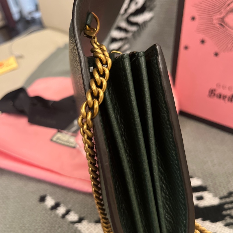 Gucci Garden 限量酒神包-義大利佛羅倫斯購入-3