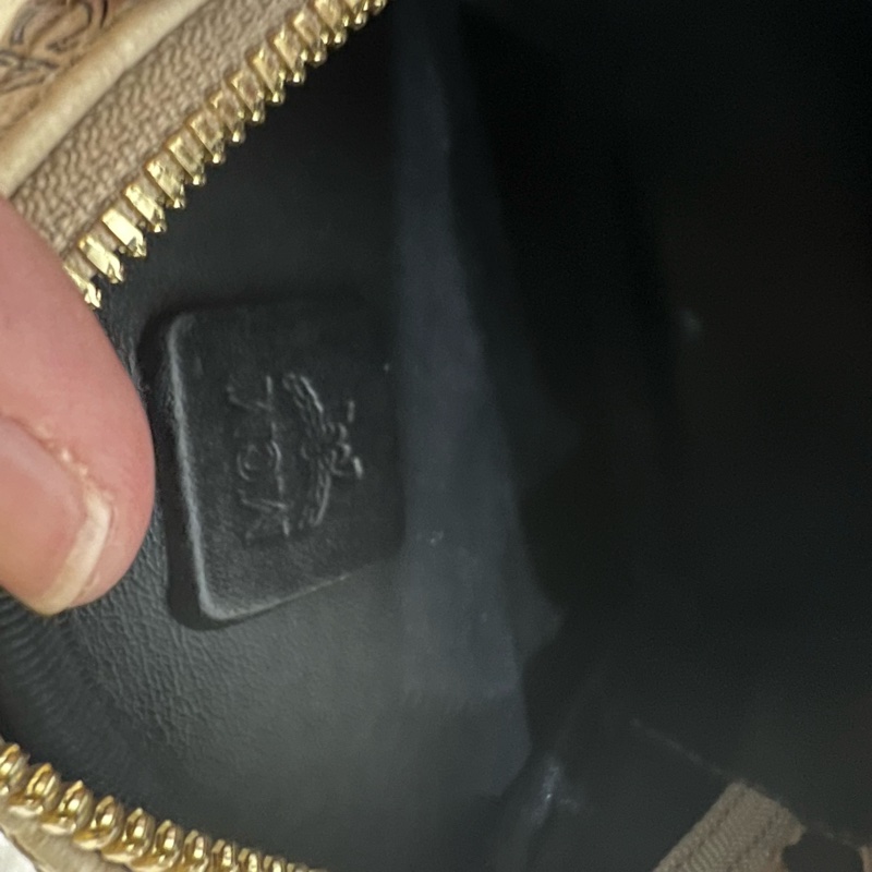 MCM X-mini Stark Bebe Boo 後背包 迷你後背包-11