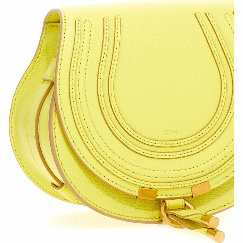 【義大利直送】全新品 “Saddle marcie”小號斜挎包-2