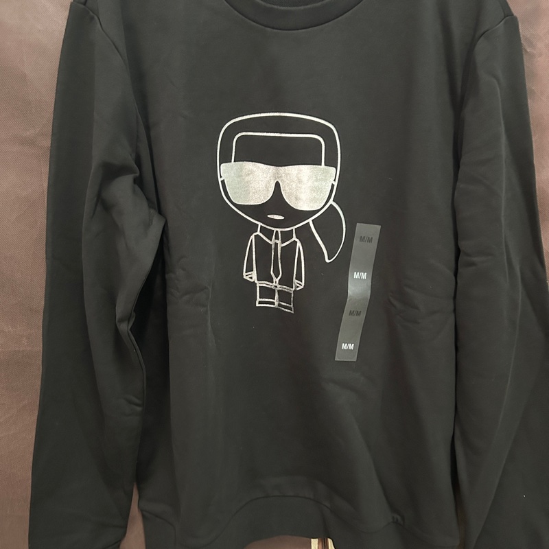 卡爾karl大學T全新正品 免運！-0