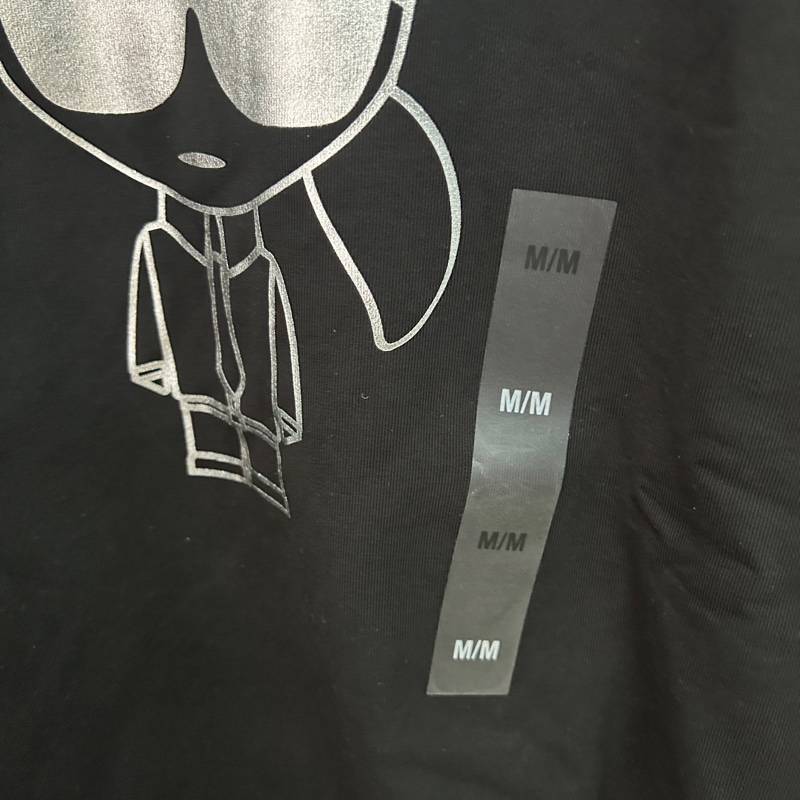 卡爾karl大學T全新正品 免運！-1