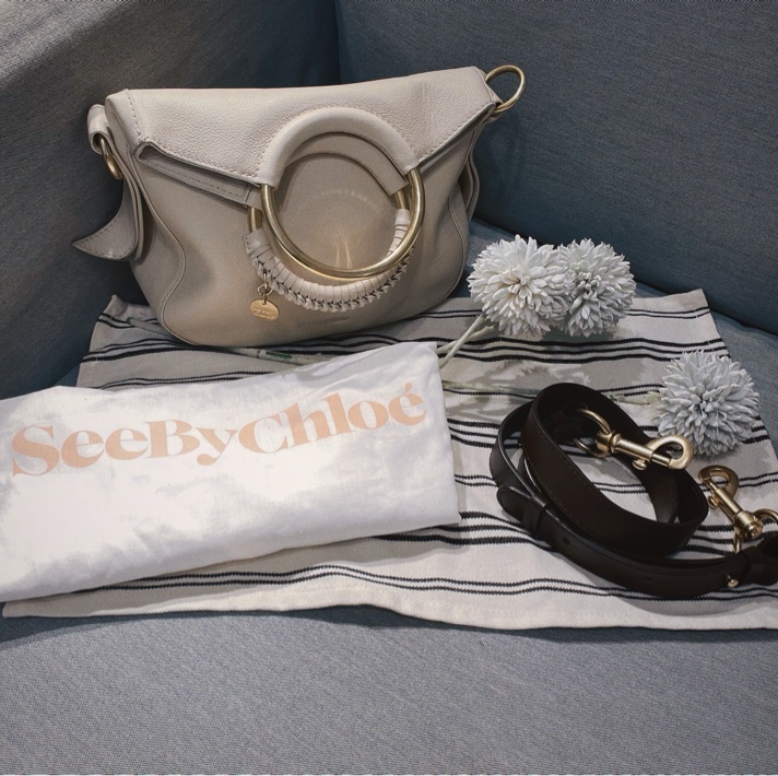 See by cholé 斜背包-0