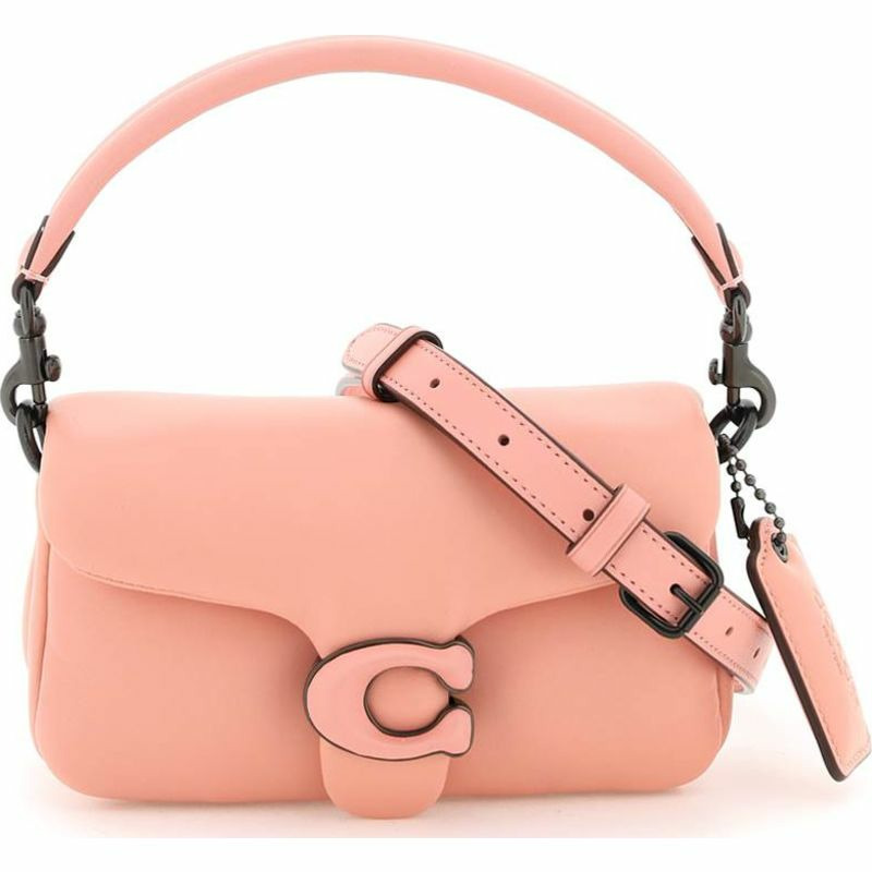 【義大利直送】全新品 'SMALL PILLOW TABBY 18' 手提包-0